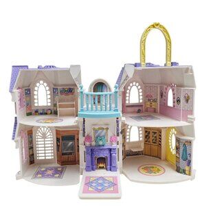 2003 Fisher Price Sweet Streets™ Victorian Home Dollhouse
